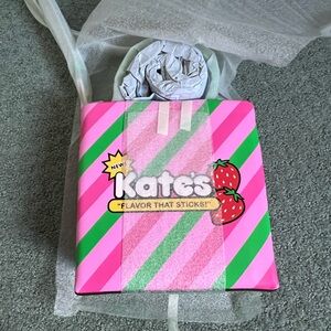 NWT Kate Spade Flavor That Sticks Gum Candy Bag Tote Purse  easter mothers day